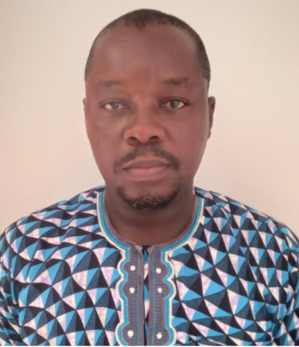 Samson Ayodeji Apara Esq.